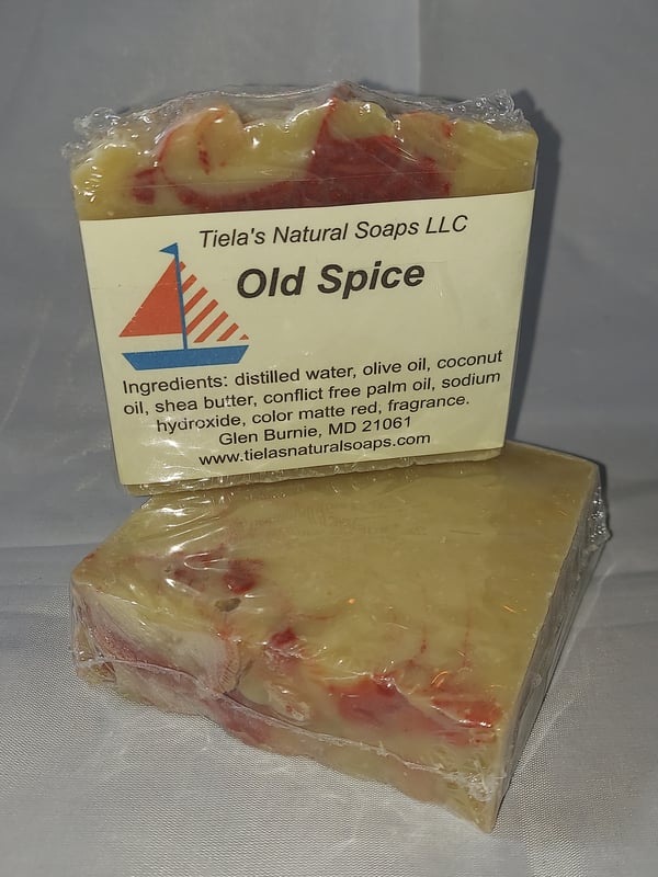 Image of Old Spice