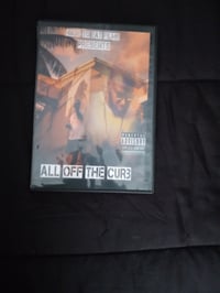 All off the curb movie DVD 