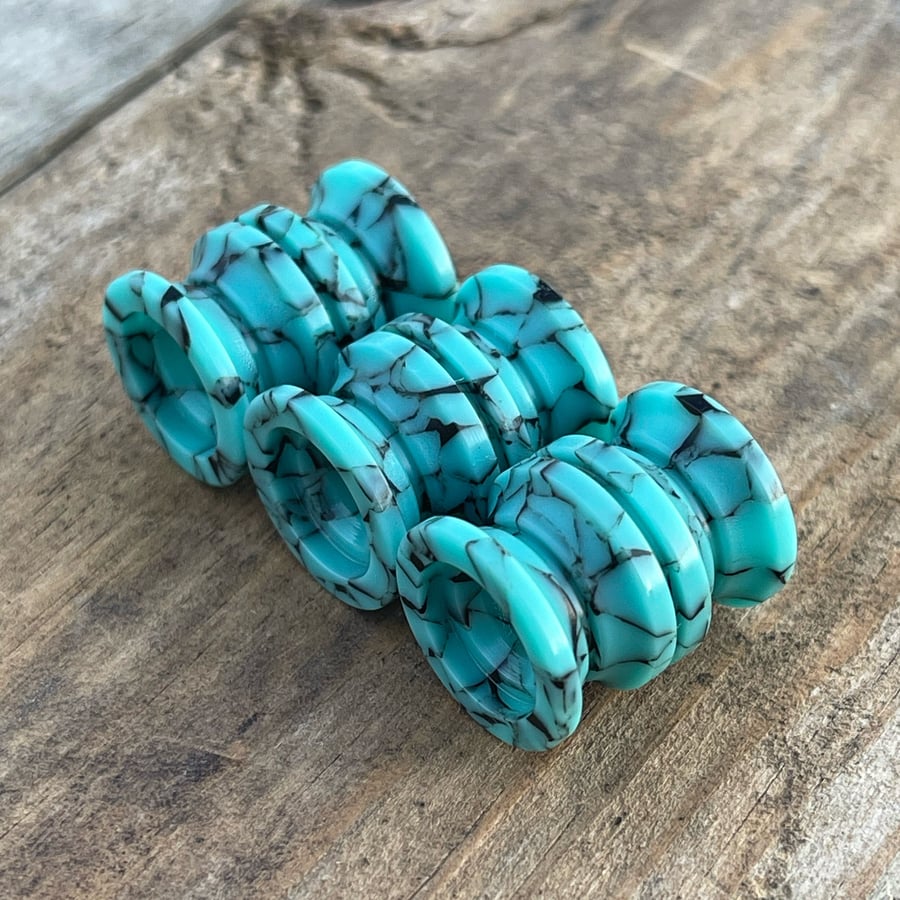 Image of *1 PER PERSON* Large SW Turquoise 