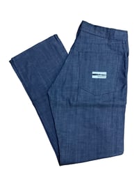 DOMEstics. Chambray Pants