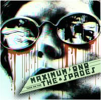 Maximum RNR / The Spades – Maximum RNR Take On The Spades 7" VINYL