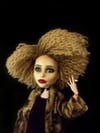 Sally - Ahs: Hotel inspired Hypodermic Sally art doll (OOAK repaint) | MADE TO ORDER