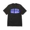 RADIANT LOGO T-SHIRT (OBSIDIAN) 