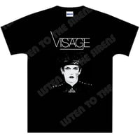 VISAGE - VISAGE / Steve Strange T-Shirt
