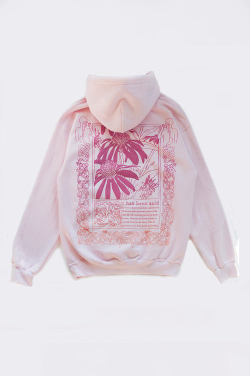 Image of "Echinacea" Hoodie