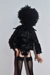 Frankenfurter | Art doll inspired by Rocky Horror Picture show - OOAK Custom repaint