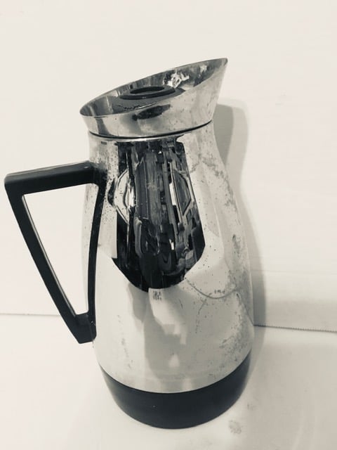 Image of VINTAGE COFFEE CARAFE