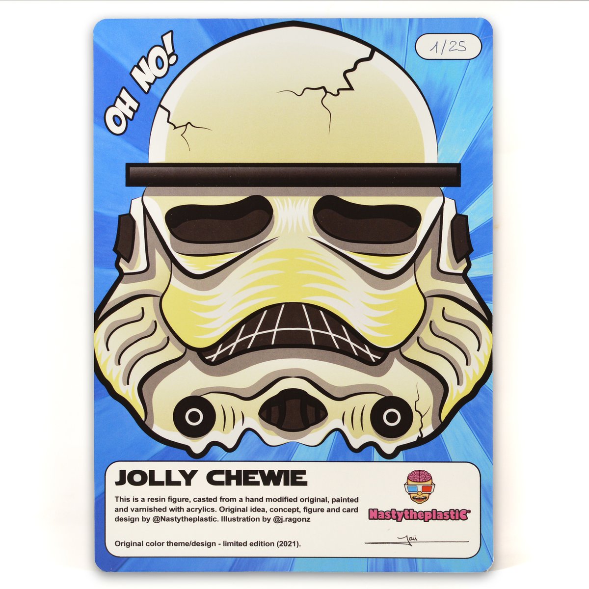 Image of JOLLY CHEWIE