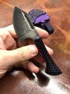 Purple Sheepsfoot