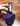 Purple Sheepsfoot