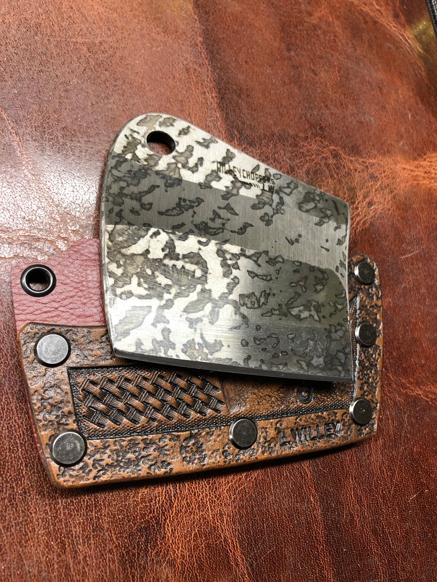 Herb Chopper | Willey Choppers