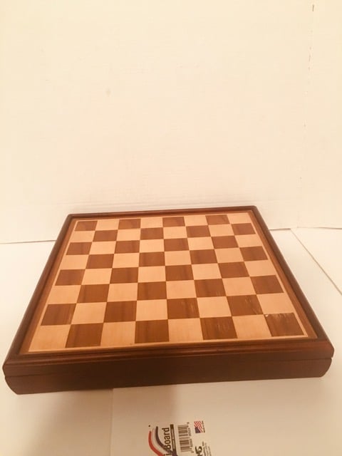 Image of CHECKER BOARD