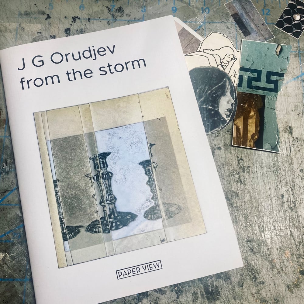 From the Storm by J G Orudjev