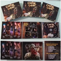 Image 2 of CANNIBAL CORPSE - BORN IN A CASKET 