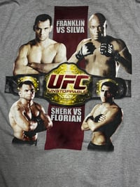 Image 2 of UFC 64 Franklin Vs Silva(3XL)