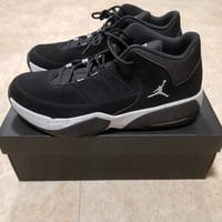 Image 3 of Jordan Max Aura 3 "Black/Wolf Grey" Men's Shoe