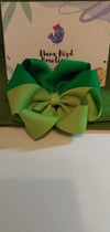 Double Boutique St. Paddy's Bow