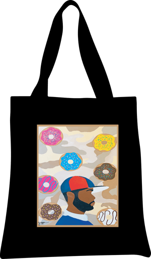 Image of Tote Bags 