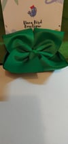 Nanabirdbowtique's Signature FaBOWlous St. Paddy's Bow.