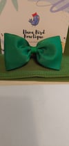 Pinch Bowtie St. Paddy's Bow