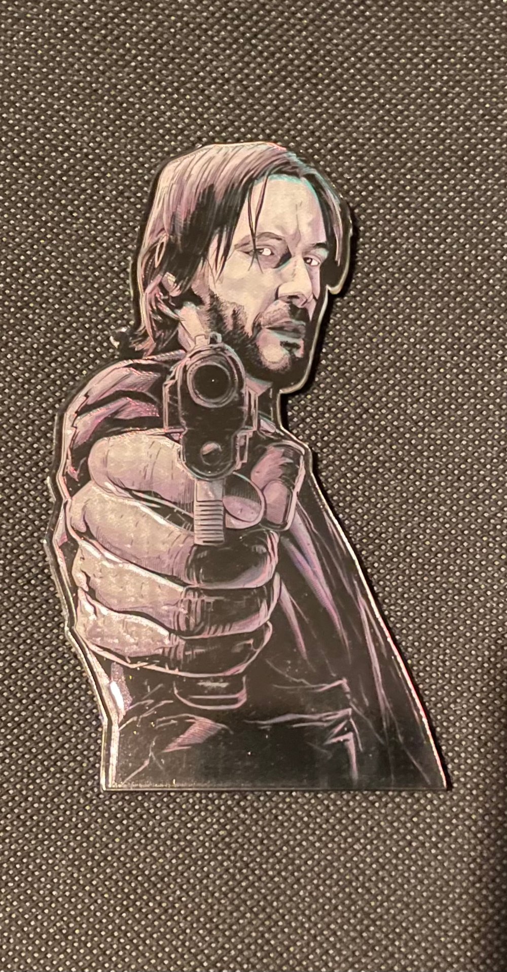 MR. WICK