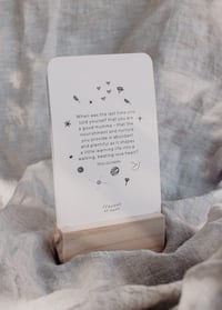 Image 1 of Pregnancy and Birth - Affirmation Cards