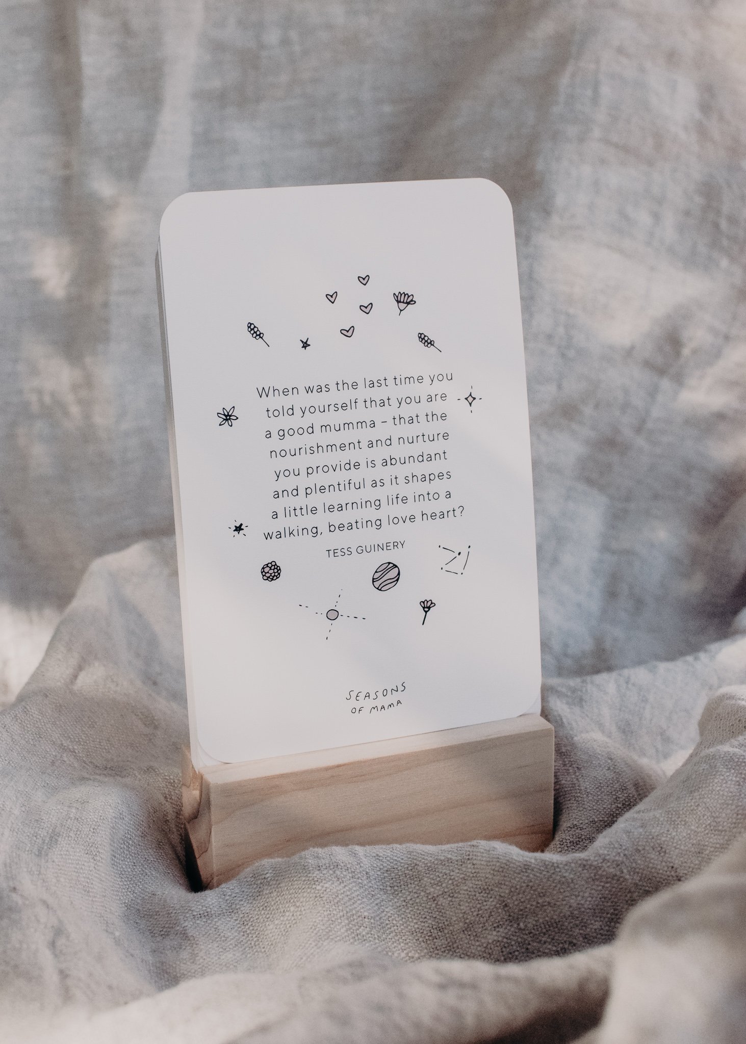 Image of Pregnancy and Birth - Affirmation Cards