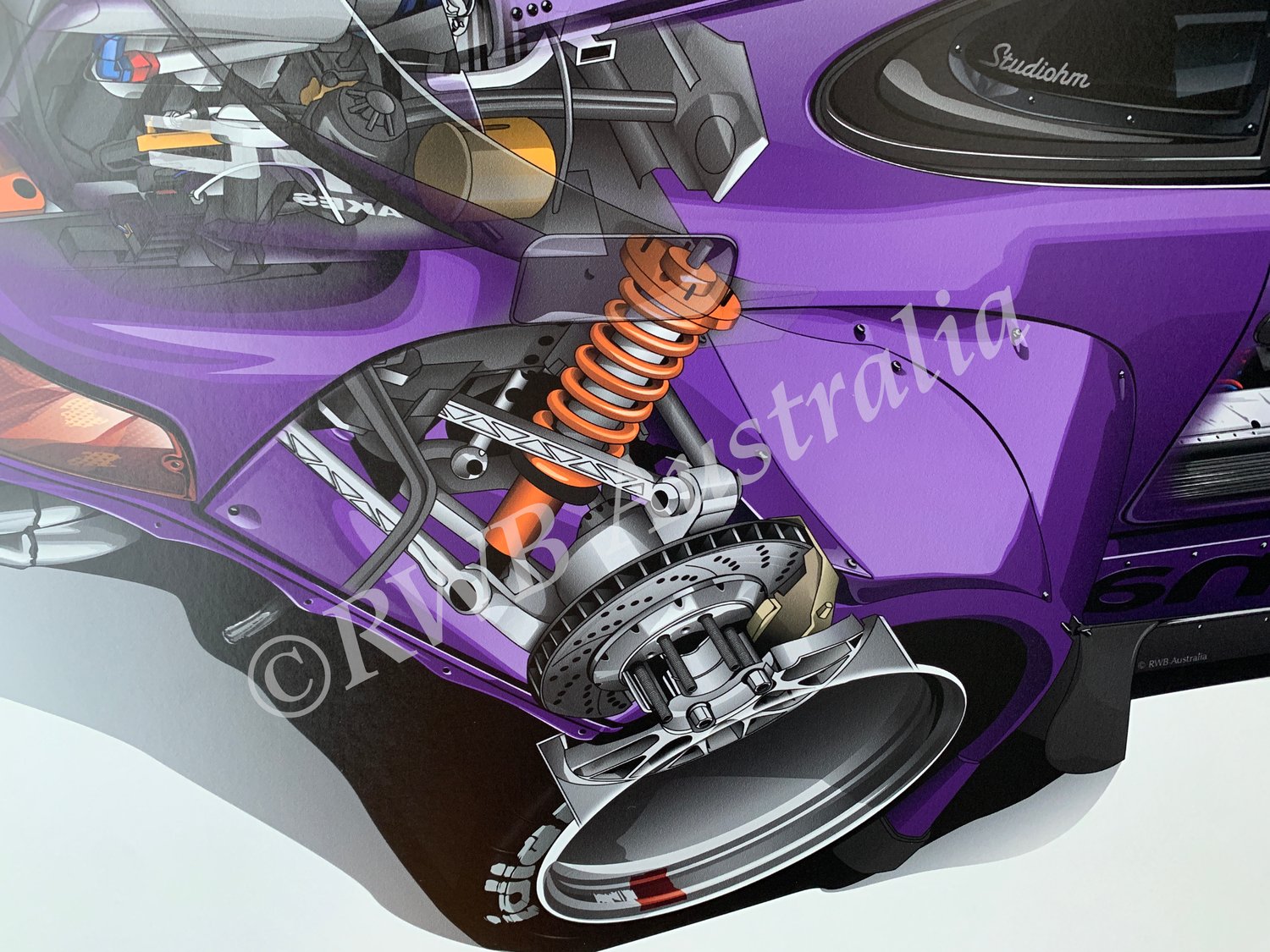 Image of Rotana Cutaway Diagram