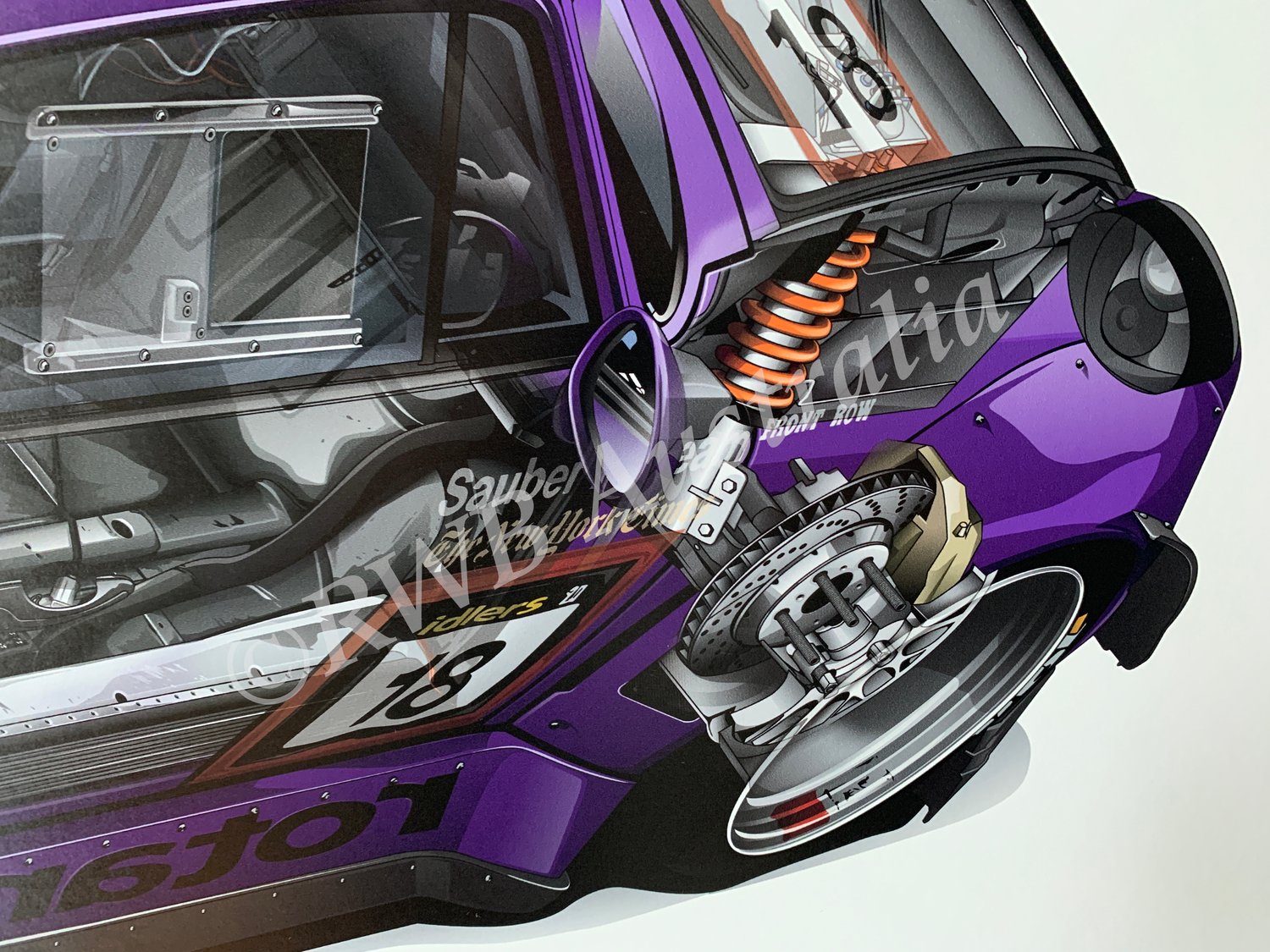 Image of Rotana Cutaway Diagram