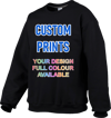 Custom Printed Apparel 