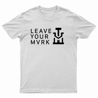 OG Logo TEE- White