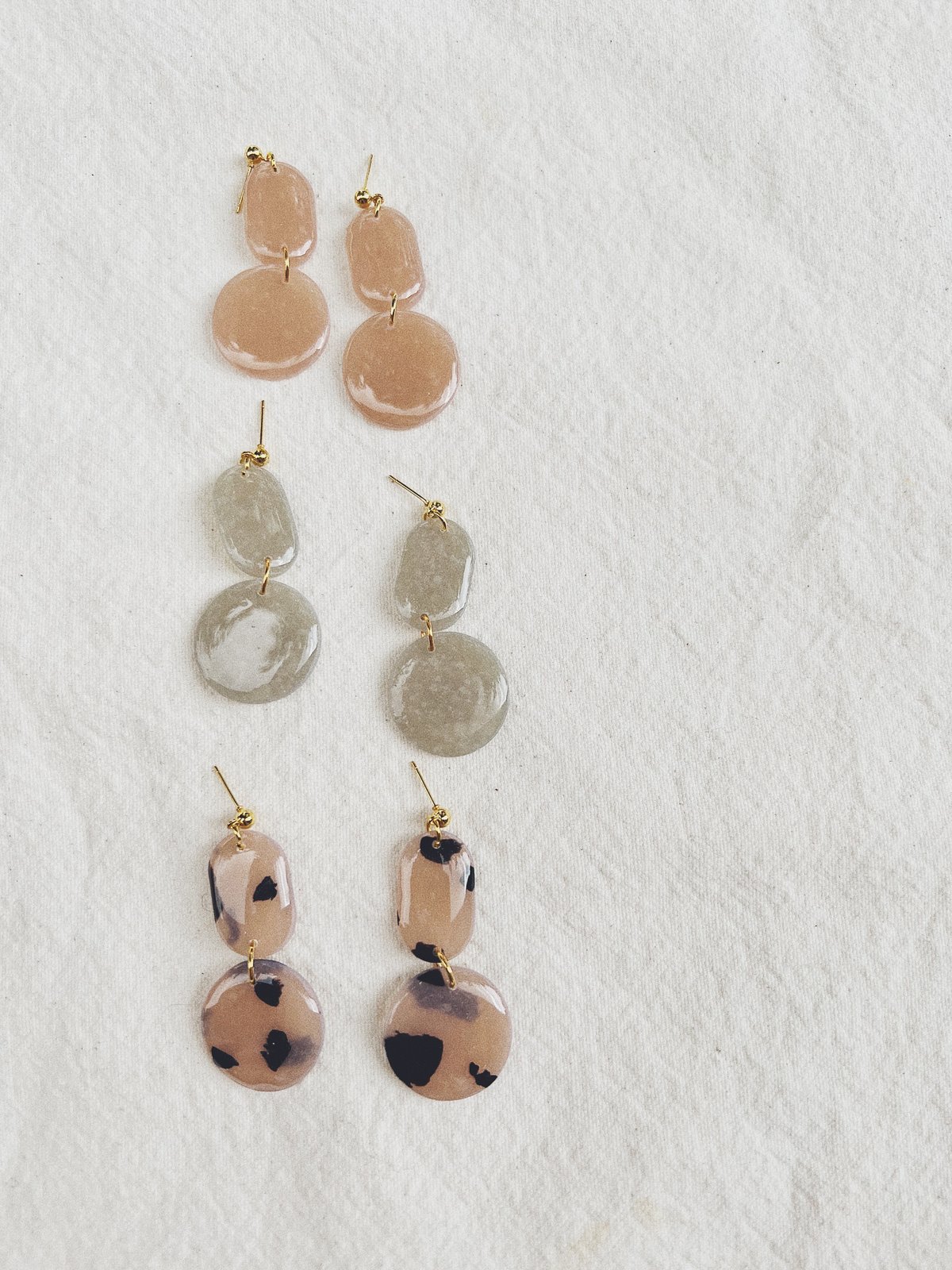 anthro earrings