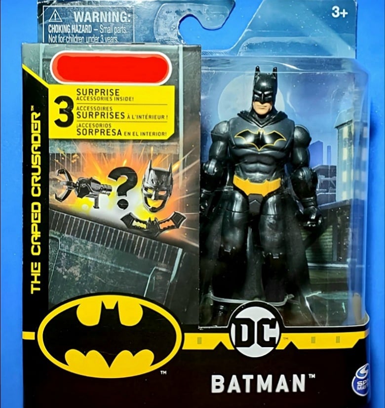 BATMAN (CC)
