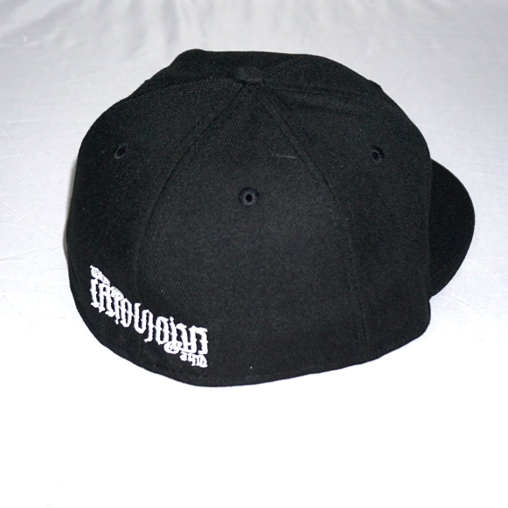 Hannibario Custom Fitted - Black