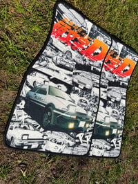 Image 1 of Drifter car mat