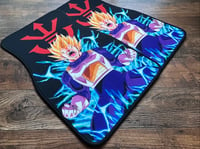 Image 2 of Prince warrior car mat 