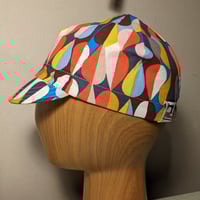 Image 1 of Cotton cycling cap - Disco