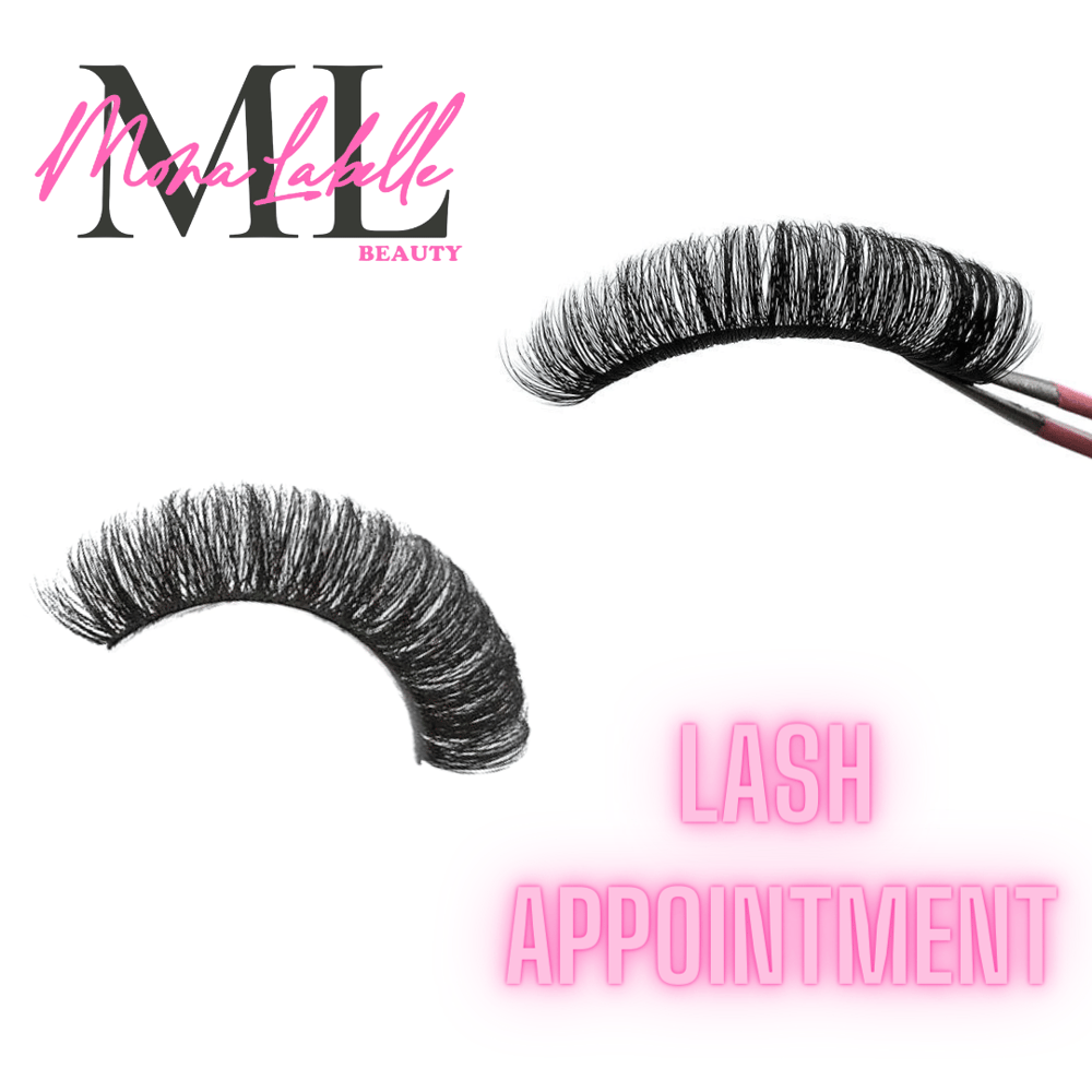 Image of Lash Appointment