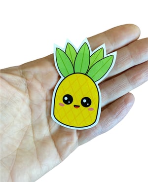 Image of Pineapple Sticker