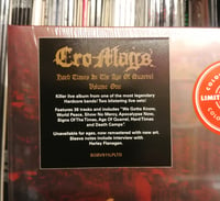 Image 3 of Cro-Mags - Hard Times In The Age Of Quarrel - Vol 1 - 2LP