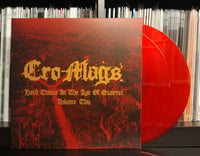 Image 1 of Cro-Mags - Hard Times In The Age Of Quarrel - Vol 2 - 2LP