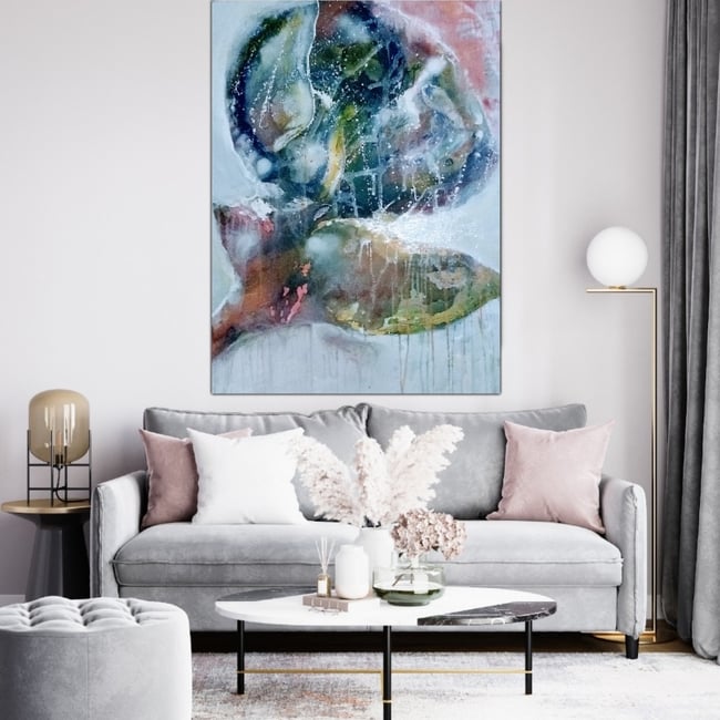 Rain Drops 76-102 cm