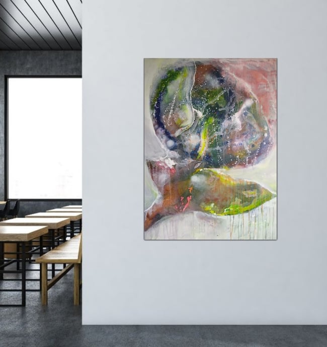 Rain Drops 76-102 cm