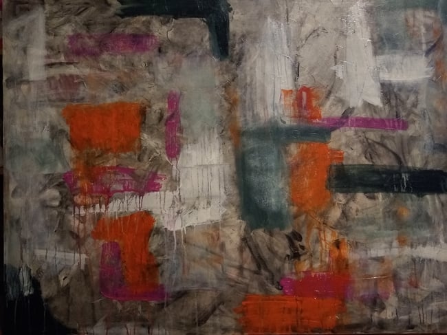 Carriage Work 96-122 cm