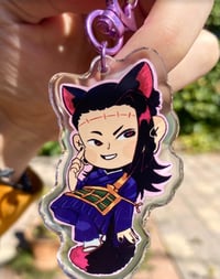 Image 2 of Geto Suguru Charm