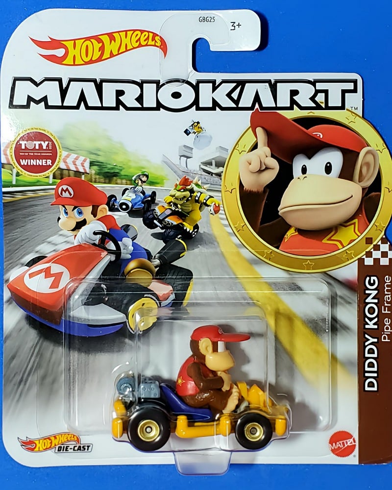 DIDDY KONG