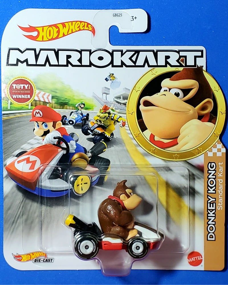 DONKEY KONG