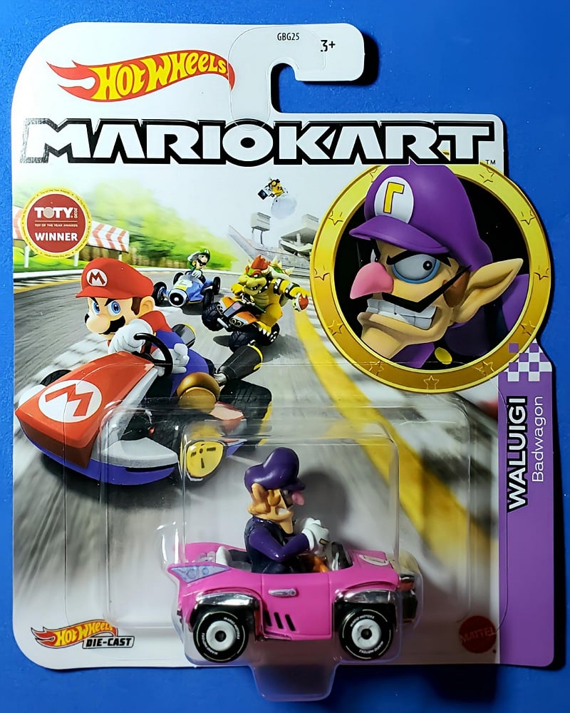 WALUIGI