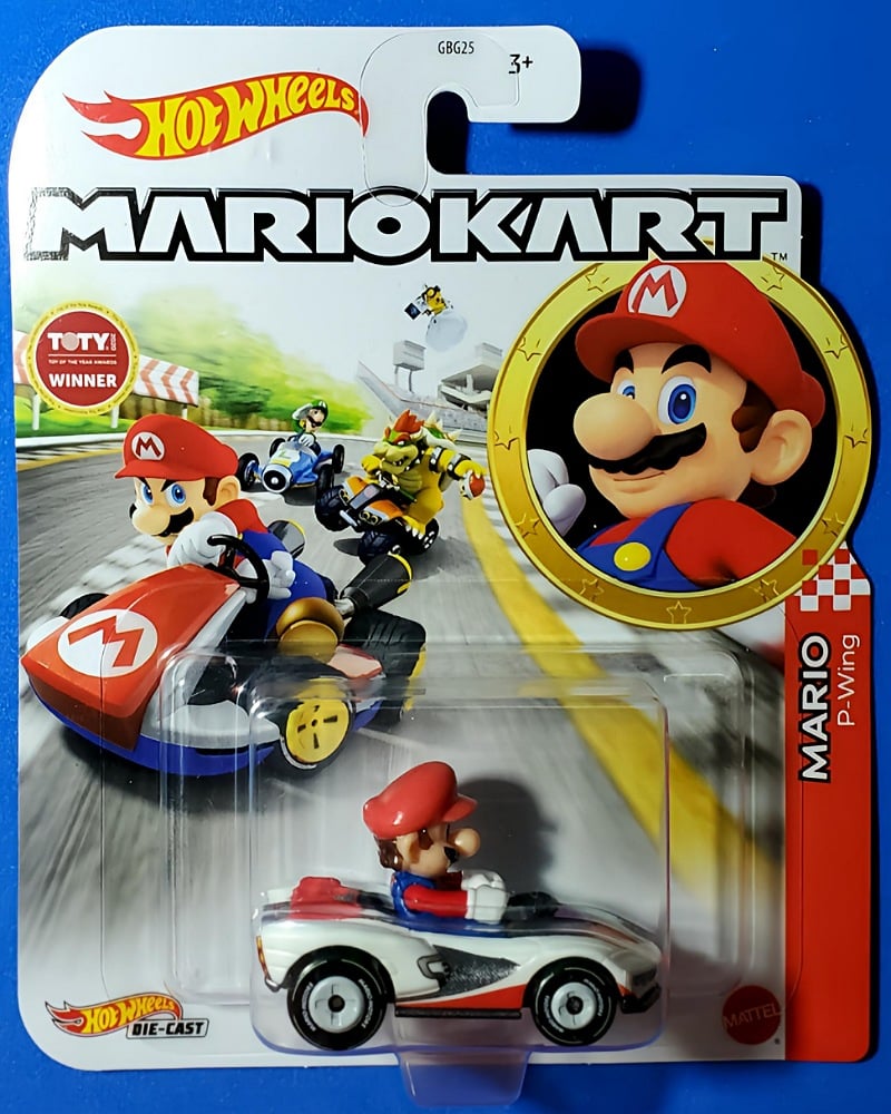 MARIO (PW)