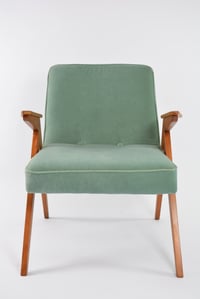 Image 5 of Fauteuil BUNNY vert mint